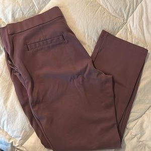 Lee dress pants